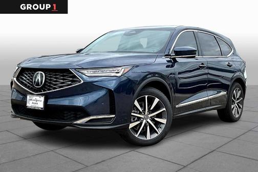 2025 Acura MDX Technology