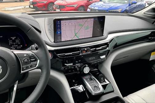 2025 Acura MDX Technology