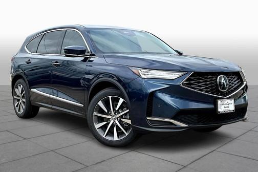 2025 Acura MDX Technology