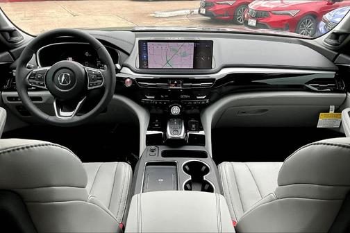 2025 Acura MDX Technology