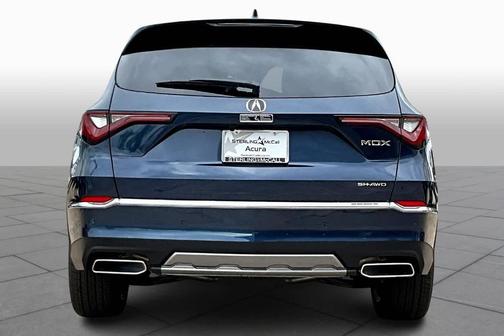 2025 Acura MDX Technology
