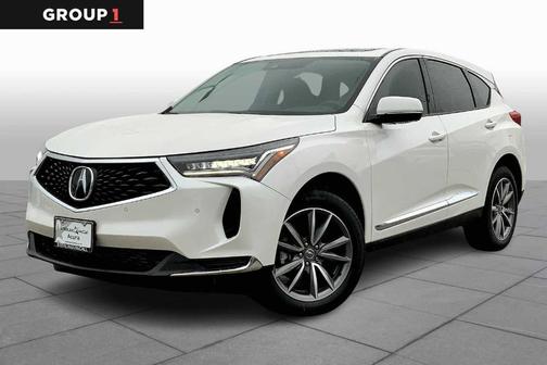 2024 Acura RDX Technology Package