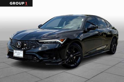 2026 Acura Integra W/A-SPEC TECHNOLOGY PACKAGE