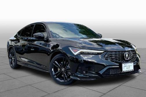 2026 Acura Integra W/A-SPEC TECHNOLOGY PACKAGE