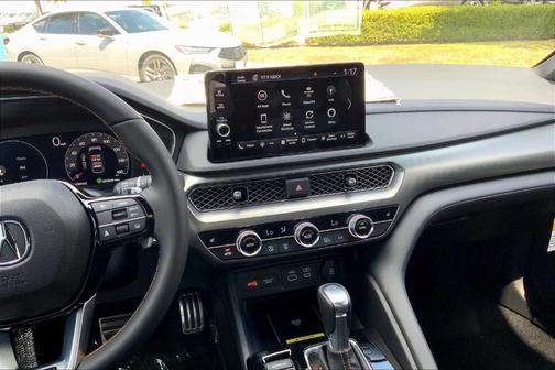 2026 Acura Integra W/A-SPEC TECHNOLOGY PACKAGE