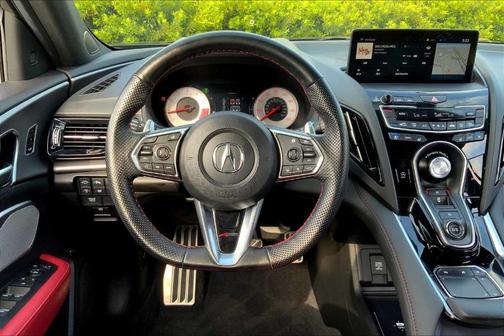 2024 Acura RDX A-Spec Advance