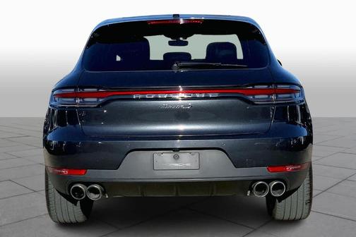 2021 Porsche Macan S