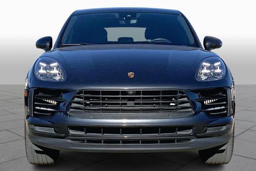 2021 Porsche Macan S
