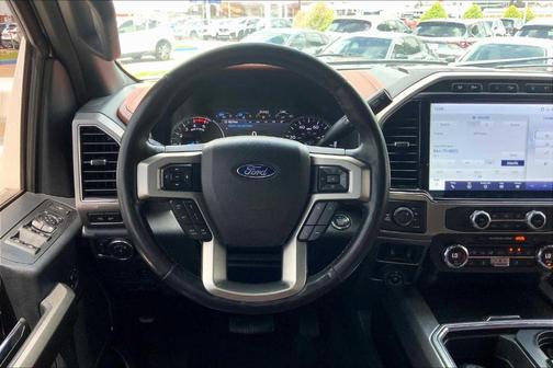 2022 Ford F-250 Platinum