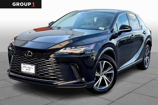 2023 Lexus RX 350 