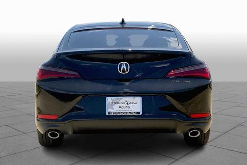 2025 Acura Integra Base