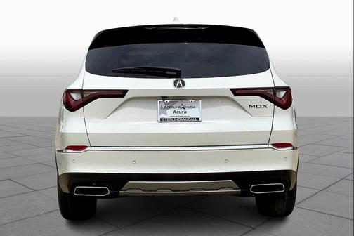 Platinum White Pearl 2026 Acura MDX Technology Package