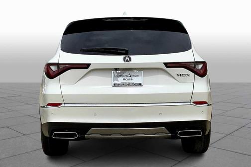 Platinum White Pearl 2026 Acura MDX Technology Package