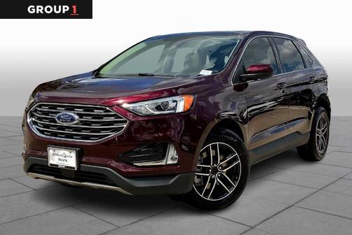 2021 Ford Edge SEL