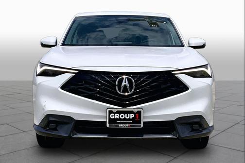 White 2026 Acura ADX Base