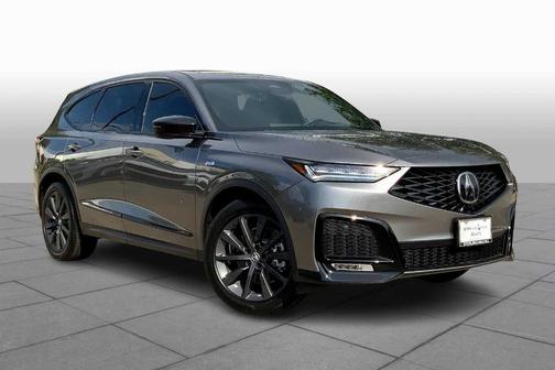 2026 Acura MDX A-Spec