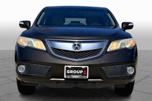 2015 Acura RDX Technology Package