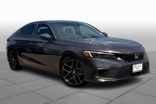 2024 Honda Civic Sport Touring