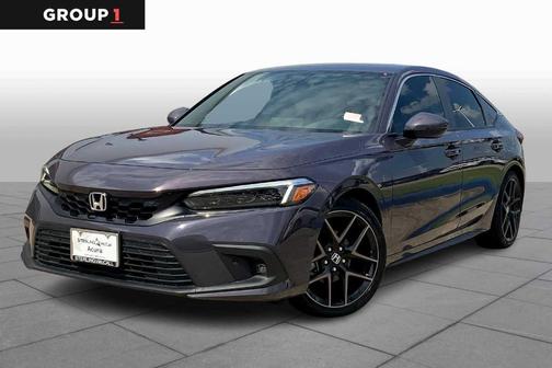 2024 Honda Civic Sport Touring