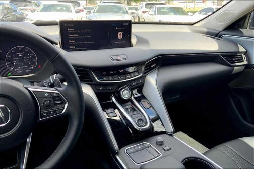 2025 Acura TLX Technology