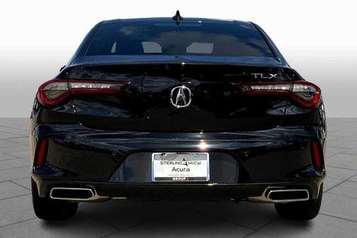 2025 Acura TLX Technology