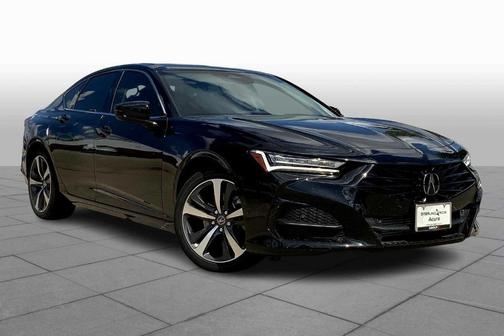 2025 Acura TLX Technology