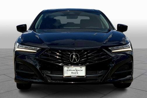 2025 Acura TLX Technology