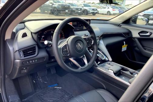 2025 Acura TLX Technology