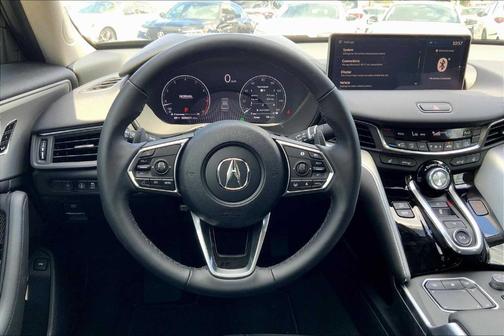 2025 Acura TLX Technology