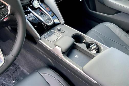 2025 Acura TLX Technology