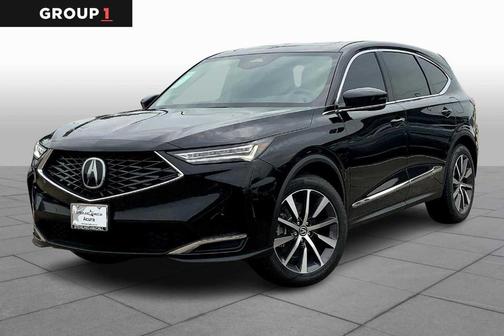 2025 Acura MDX Technology