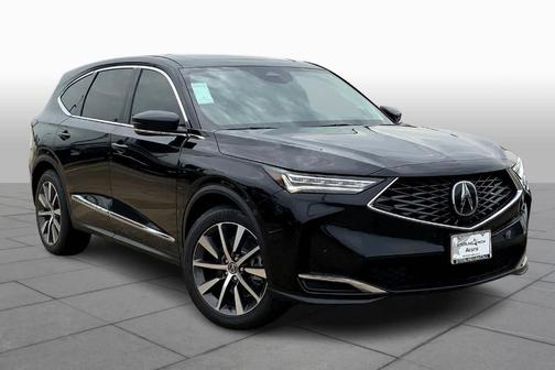 2025 Acura MDX Technology