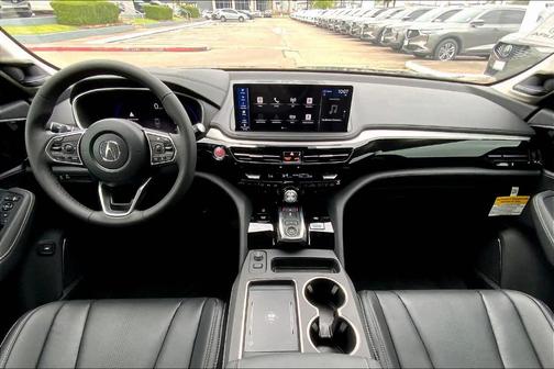 2025 Acura MDX Technology