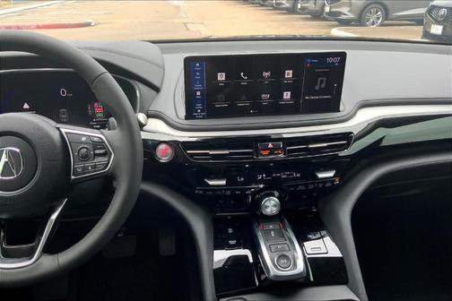 2025 Acura MDX Technology