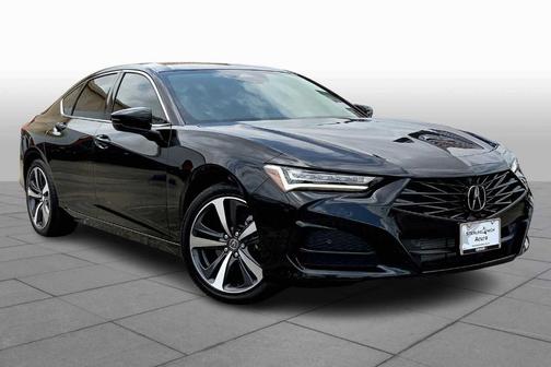 2025 Acura TLX Technology