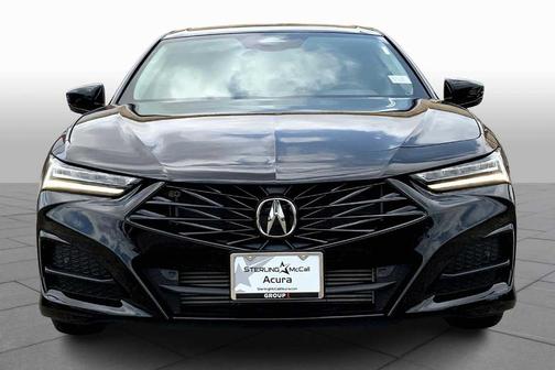 2025 Acura TLX Technology