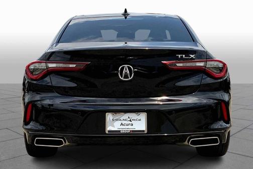 2025 Acura TLX Technology
