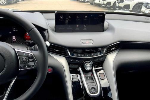 2025 Acura TLX Technology