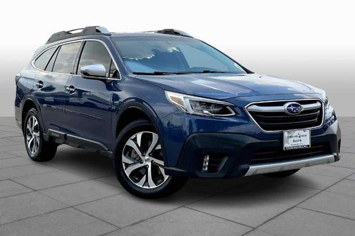 2020 Subaru Outback Touring