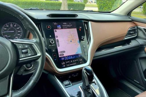 2020 Subaru Outback Touring