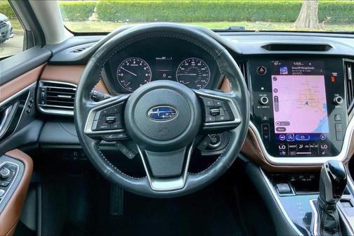 2020 Subaru Outback Touring