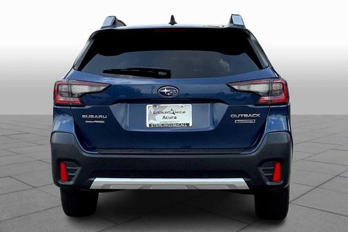 2020 Subaru Outback Touring