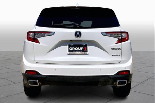 White 2026 Acura RDX TECHNOLOGY PACKAGE