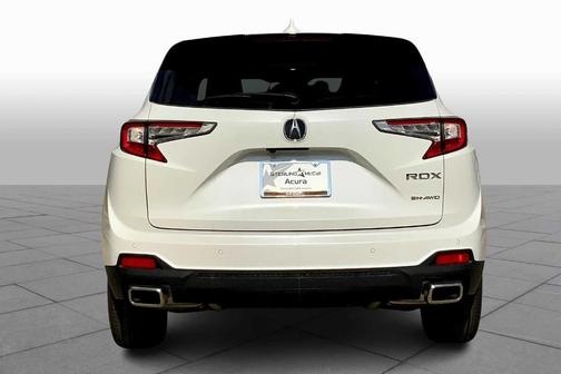 2026 Acura RDX Technology Package
