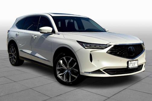 2023 Acura MDX Technology