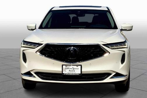 2023 Acura MDX Technology