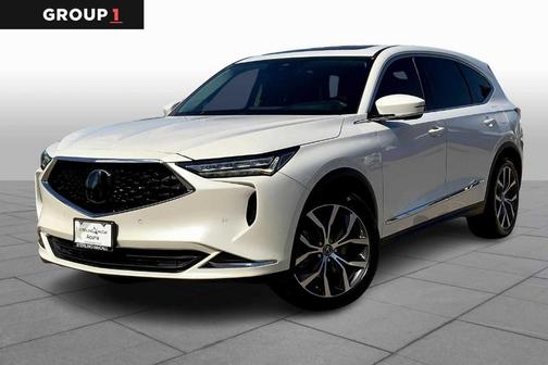 2023 Acura MDX Technology