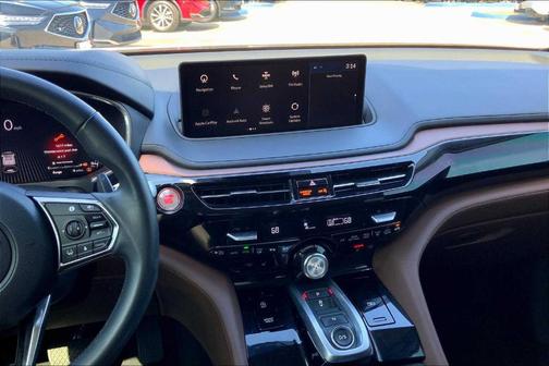 2023 Acura MDX Technology