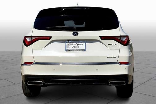 2023 Acura MDX Technology