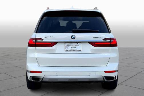 2021 BMW X7 xDrive40i